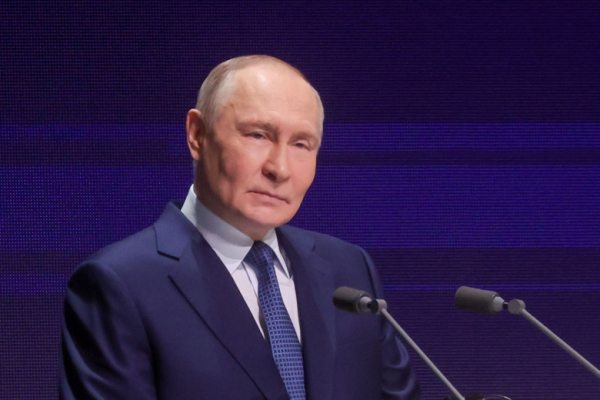 &laquo;Минуло три осени&raquo;: Путин озвучил китайскую поговорку на переговорах в КНР