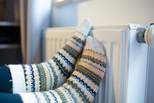 Школы и сотни домов замерзают в Хабаровске