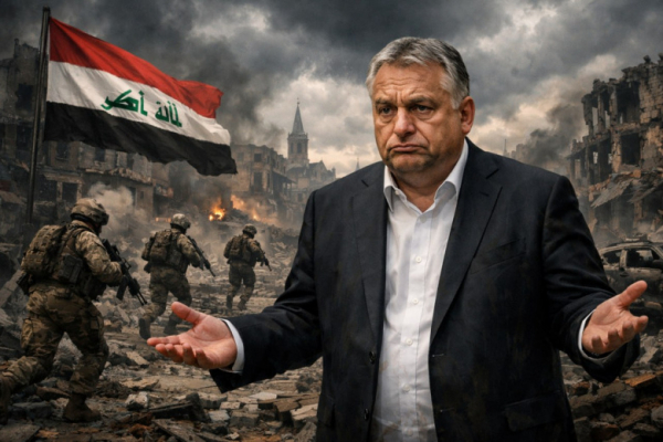 Украину ждет катастрофа, Ирак призвали к ответу, провал Орбана: что дальше