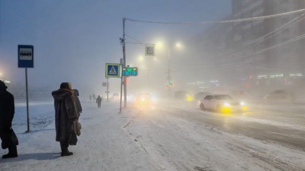Синоптик рассказал, когда морозы вновь накроют Москву
