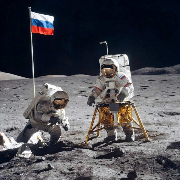 Сибирякам рассказали о перспективах освоения Луны