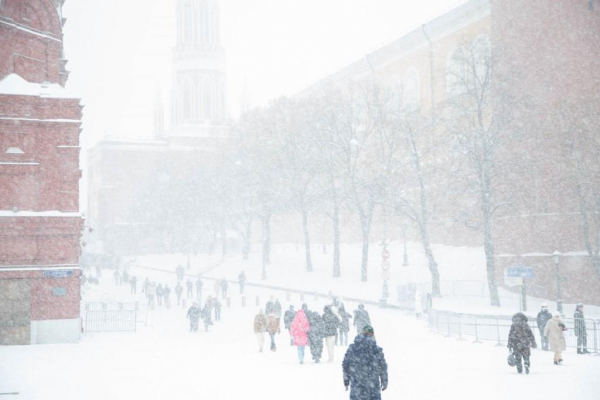 Климатолог Карнаухов предупредил о риске ледникового периода в России