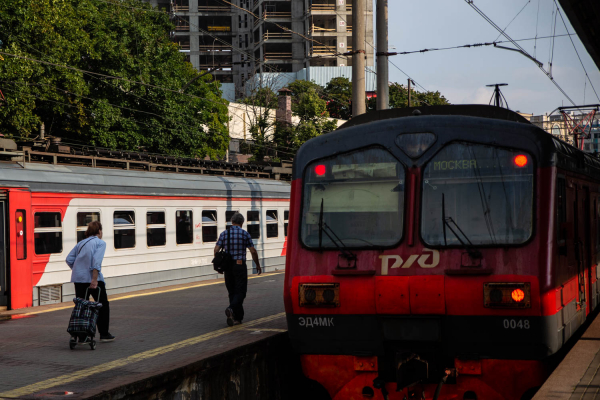 Пястолов: в российских поездах появится стабильный высокоскоростной интернет