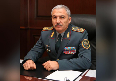Жаксылыков назначен первым заместителем секретаря Совбеза РК