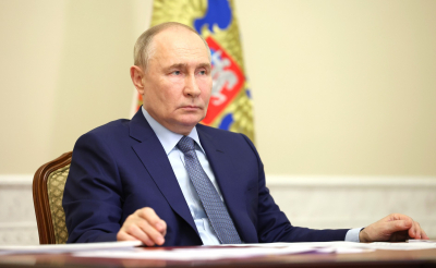 Путин: Нет ничего важнее, чем решение задач на линии соприкосновения в зоне СВО