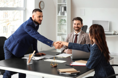 Названы главные преимущества участия медиаторов в торговых сделках