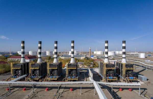 Энергоемкость транспортировки нефти в Казахстане снизилась в 2,4 раза