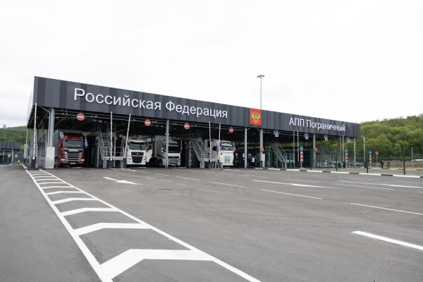 Эпопея длиной в годы. В Приморье запустили ключевой пункт пропуска на границе с Китаем