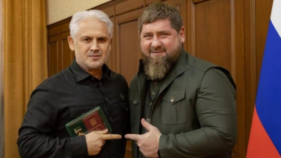 Глава правительства Чечни Муслим Хучиев сложил полномочия