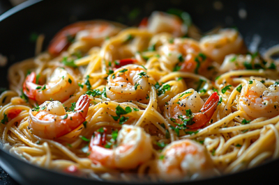 Секрет итальянской пасты, о котором молчат: всего одна ложка, и макароны никогда не слипнутся. Работает безотказно