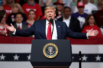 Трамп заявил, что США взорвали все площадки ядерной программы в Иране