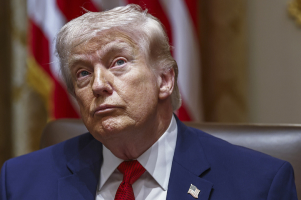 Трамп придумал новое название для Ормузского пролива