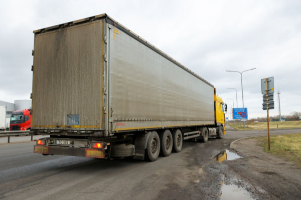 В &laquo;Автодоре&raquo; объяснили ограничения движения грузовиков на Кубани