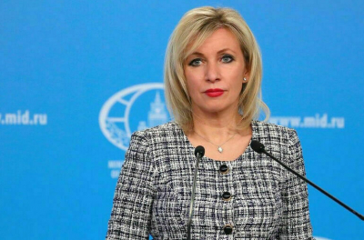 Захарова назвала протест Токио по Курилам юридически ничтожным