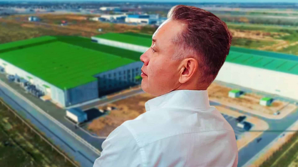 Подаривший сотрудникам 100 квартир Алагузов заложит свой завод напитков Нурбанку