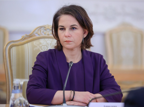 Бербок назвала действия Трампа по Гренландии выстрелом в собственное колено