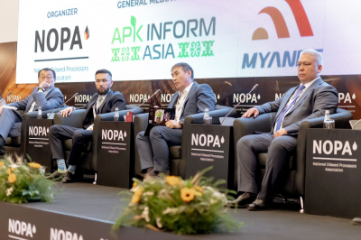 “FOC 2024: Fats and Oils Conference”: Масложировая отрасль Казахстана играет ключевую роль в обеспечении продовольственной безопасности Центральной Азии