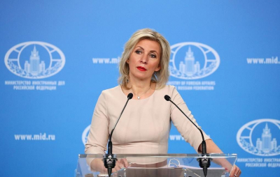 Захарова дала совет Германии на фоне исчезновения Мерца
