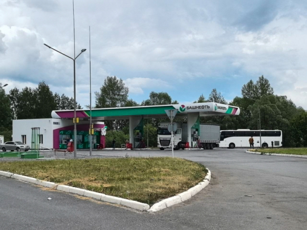 Нехватку топлива на заправках Башкирии объяснили логистическими трудностями