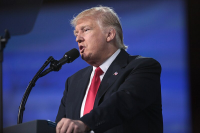 Трамп: США не нуждаются в помощи Украины для обороны от дронов