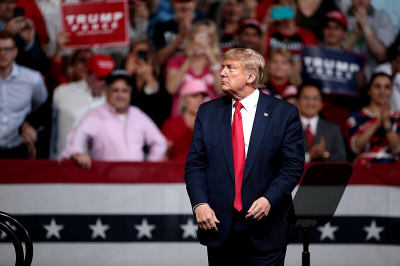 Левитт поделилась, что второй раз будет рожать в дни покушений на Трампа