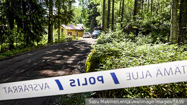 Замсекретаря Совбеза России Гребенкин назвал Украину наркогосударством