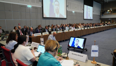 Казахстан принял участие в конференции ОБСЕ