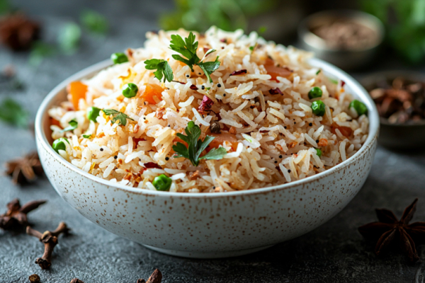 Плов уже приелся &mdash; теперь готовлю рис по рецепту из Индии: квинтэссенция ароматов к семейному ужину