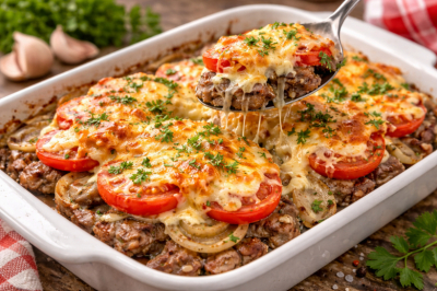 Печень по-французски, от которой не отказываются даже скептики: сочная, нежная и роскошная