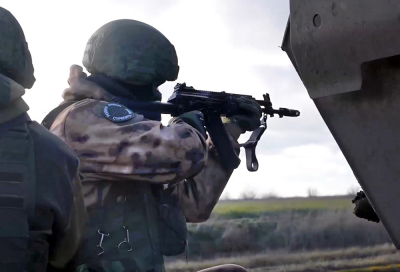 Рожин: ВС РФ перешли в наступление в Харьковской области