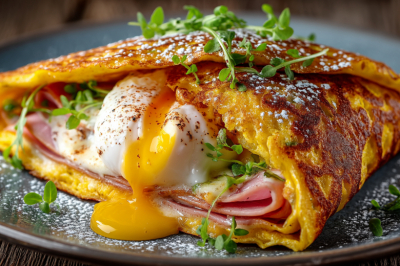 Если дома есть тыква, надо готовить этот завтрак: с такой вкуснятиной утро будет в радость