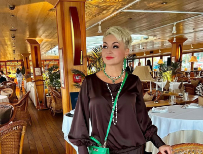 Катя Лель заявила, что обладает даром целительства, который скрывала от всех