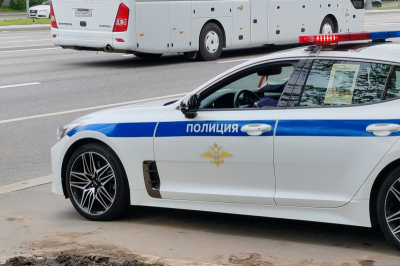 Внедорожник со 170 килограммами наркотиков остановили в Чувашии