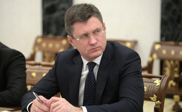 Новак заявил о заинтересованности РФ в индийских инвестициях в нефтегаз
