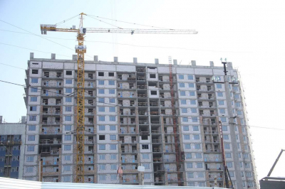 В Казахстане объем строительных работ вырос почти на 17%