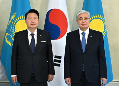 Казахстан и Корея договорились о сотрудничестве в области банковского надзора