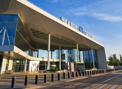 В Нижнем Новгороде экстренно сели 12 самолетов, следовавших в Москву