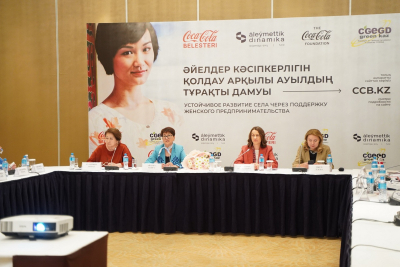 Конкурс грантов для женщин и молодежи объявили организаторы соцпроекта
