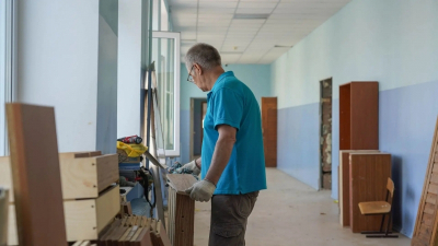 Школу № 36 в Вологде обновят к 1 сентября: на ремонт выделено более 120 млн рублей