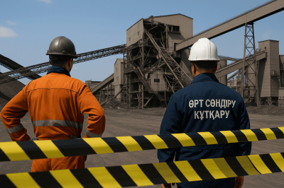ЧП на производстве: в Минтруда рассказали о расследовании инцидентов и выплатах пострадавшим