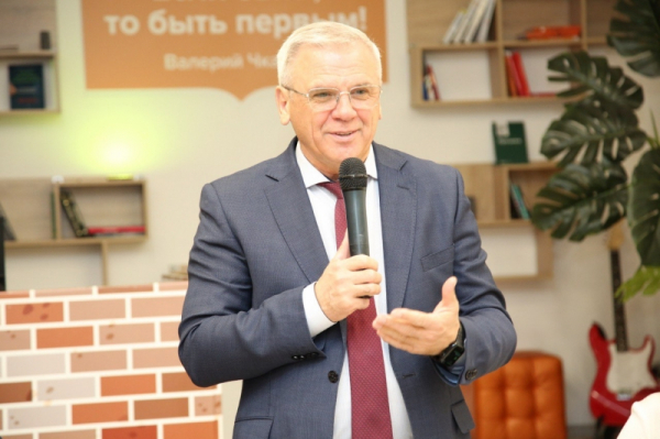 Евгений Люлин: закон об ответственном бизнесе дополнит критерий поддержки многодетности