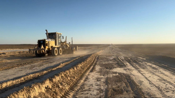 Дороги… на экспорт