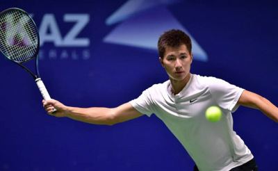 Бейбит Жукаев потерпел второе фиаско на Almaty Open-2025