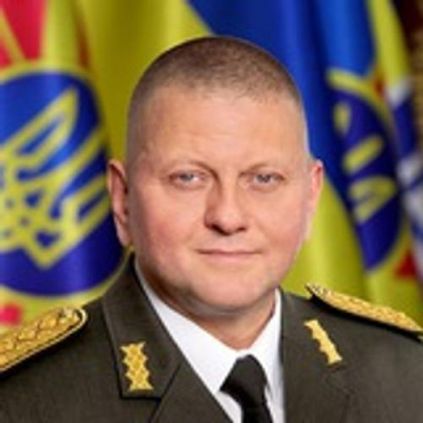 Отец двух дочерей Залужный намерен завещать возвращение неподконтрольных Киеву территорий сыну