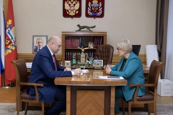 Дважды доверенное лицо Путина Татьяна Машковская стала советником губернатора Оренбуржья