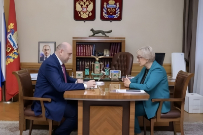 Дважды доверенное лицо Путина Татьяна Машковская стала советником губернатора Оренбуржья