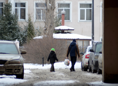 В Петербурге после убийства ребенка проверят семью и соцслужбы
