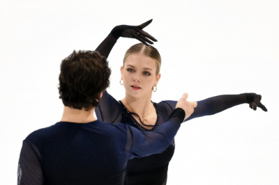 Фигуристка оценила сотрудничество Трусовой с французским хореографом