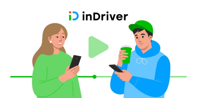 Жители Атырау и Кульсары могут заказать грузоперевозки от inDrive за 1 тенге