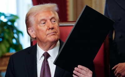 Трамп предлагает переименовать Персидский залив в Арабский